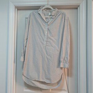 H&M shirt dress